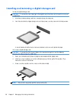 Preview for 58 page of HP Pavilion g6-2000 User Manual