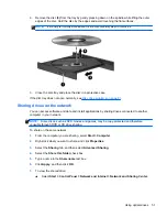 Preview for 61 page of HP Pavilion g6-2000 User Manual