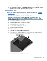 Preview for 63 page of HP Pavilion g6-2000 User Manual