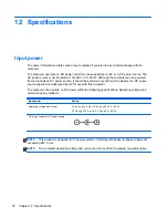 Preview for 88 page of HP Pavilion g6-2000 User Manual