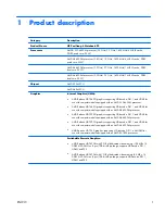 Preview for 9 page of HP Pavilion g6-2200 Maintenance And Service Manual