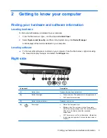 Предварительный просмотр 13 страницы HP Pavilion g7-2200 User Manual