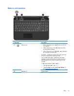 Предварительный просмотр 19 страницы HP Pavilion g7-2200 User Manual