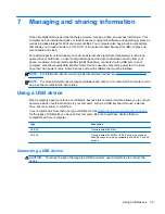 Предварительный просмотр 49 страницы HP Pavilion g7-2200 User Manual