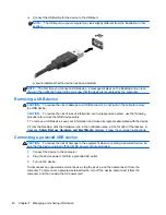 Предварительный просмотр 50 страницы HP Pavilion g7-2200 User Manual