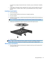 Предварительный просмотр 53 страницы HP Pavilion g7-2200 User Manual