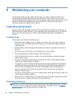 Предварительный просмотр 56 страницы HP Pavilion g7-2200 User Manual