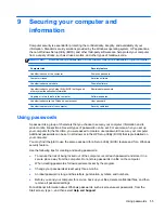 Предварительный просмотр 65 страницы HP Pavilion g7-2200 User Manual