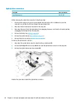 Preview for 58 page of HP PAVILION Gaming 17-ak000 Maintenance And Service Manual