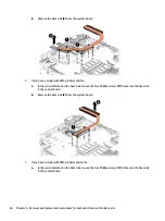 Preview for 64 page of HP PAVILION Gaming 17-ak000 Maintenance And Service Manual