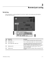 Предварительный просмотр 20 страницы HP Pavilion HDX X16-1040 Maintenance And Service Manual