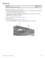 Предварительный просмотр 55 страницы HP Pavilion HDX X16-1040 Maintenance And Service Manual