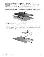 Предварительный просмотр 69 страницы HP Pavilion HDX X16-1040 Maintenance And Service Manual