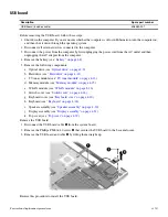 Предварительный просмотр 88 страницы HP Pavilion HDX X16-1040 Maintenance And Service Manual