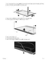 Предварительный просмотр 139 страницы HP Pavilion HDX X16-1040 Maintenance And Service Manual