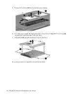 Предварительный просмотр 54 страницы HP Pavilion HDX9000 Maintenance And Service Manual