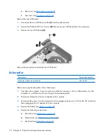 Предварительный просмотр 80 страницы HP Pavilion HDX9000 Maintenance And Service Manual