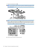 Предварительный просмотр 96 страницы HP Pavilion HDX9000 Maintenance And Service Manual