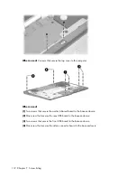 Предварительный просмотр 120 страницы HP Pavilion HDX9000 Maintenance And Service Manual