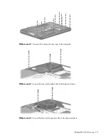 Предварительный просмотр 125 страницы HP Pavilion HDX9000 Maintenance And Service Manual