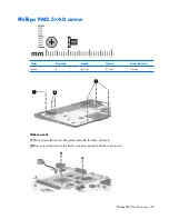 Предварительный просмотр 129 страницы HP Pavilion HDX9000 Maintenance And Service Manual