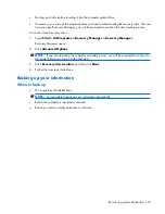 Предварительный просмотр 141 страницы HP Pavilion HDX9000 Maintenance And Service Manual