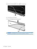 Предварительный просмотр 156 страницы HP Pavilion HDX9000 Maintenance And Service Manual