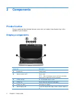 Preview for 8 page of HP Pavilion HDX9200 User Manual