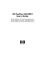 HP Pavilion LC2600N User Manual предпросмотр