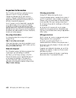 Preview for 8 page of HP Pavilion LC2600N User Manual