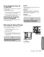 Preview for 79 page of HP Pavilion LC2600N User Manual