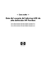 Preview for 211 page of HP Pavilion LC2600N User Manual