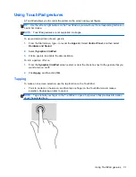 Предварительный просмотр 41 страницы HP Pavilion m4-1000 User Manual