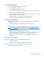 Предварительный просмотр 55 страницы HP Pavilion m4-1000 User Manual