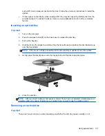 Предварительный просмотр 65 страницы HP Pavilion m4-1000 User Manual