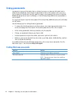 Предварительный просмотр 80 страницы HP Pavilion m4-1000 User Manual