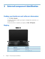 Preview for 18 page of HP Pavilion m6 Maintenance And Service Manual