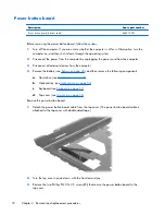 Preview for 78 page of HP Pavilion m6 Maintenance And Service Manual