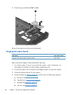 Предварительный просмотр 74 страницы HP Pavilion m7-1000 Maintenance And Service Manual