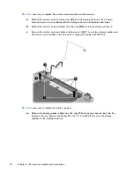 Предварительный просмотр 102 страницы HP Pavilion m7-1000 Maintenance And Service Manual