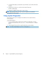 Предварительный просмотр 106 страницы HP Pavilion m7-1000 Maintenance And Service Manual