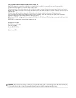 Предварительный просмотр 2 страницы HP Pavilion md5020n User Manual