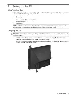 Предварительный просмотр 7 страницы HP Pavilion md5020n User Manual