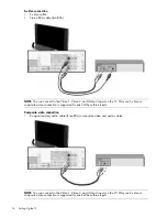 Предварительный просмотр 16 страницы HP Pavilion md5020n User Manual