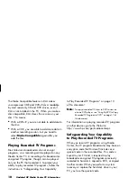 Preview for 10 page of HP Pavilion Media Center 884 Supplementary Manual