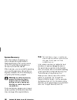 Preview for 42 page of HP Pavilion Media Center m260 Supplementary Manual