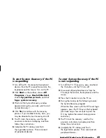 Preview for 43 page of HP Pavilion Media Center m260 Supplementary Manual