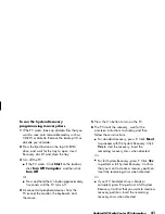 Preview for 45 page of HP Pavilion Media Center m260 Supplementary Manual