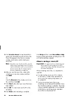 Предварительный просмотр 8 страницы HP Pavilion Media Center m270 Supplementary Manual