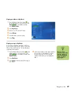 Предварительный просмотр 43 страницы HP Pavilion Media Center m7300 - Desktop PC Software Manual